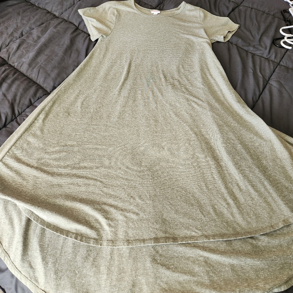 LuLaRoe Carly dress